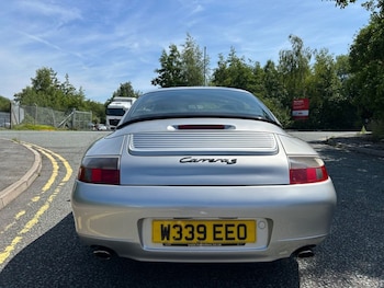 Used Porsche 911 2000 for sale - 75619831: Photo