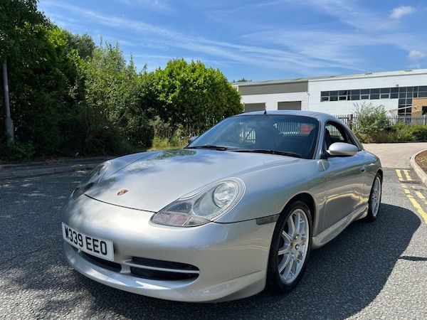 Used Porsche 911 2000 for sale - 75619831: Photo 7