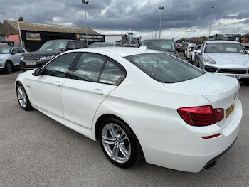 Used BMW 5 Series 2016 for sale - 75865632: Photo