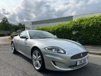 Used Jaguar XK 2012 for sale - 75855389: Photo