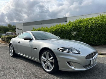 Used Jaguar XK 2012 for sale - 75855389: Photo