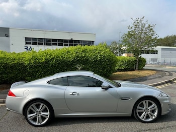 Used Jaguar XK 2012 for sale - 75855389: Photo