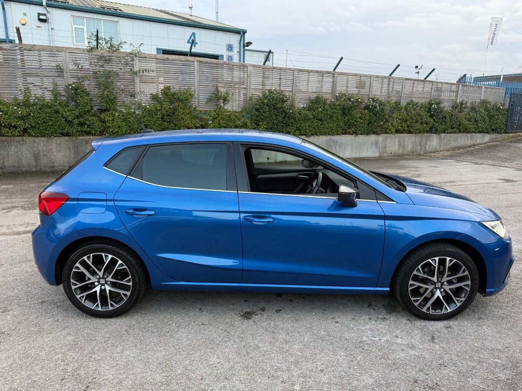 Used SEAT Ibiza 2023 for sale - 76454652: Photo 10