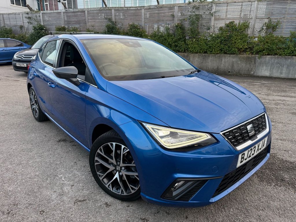 Used SEAT Ibiza 2023 for sale - 76454652: Photo 11