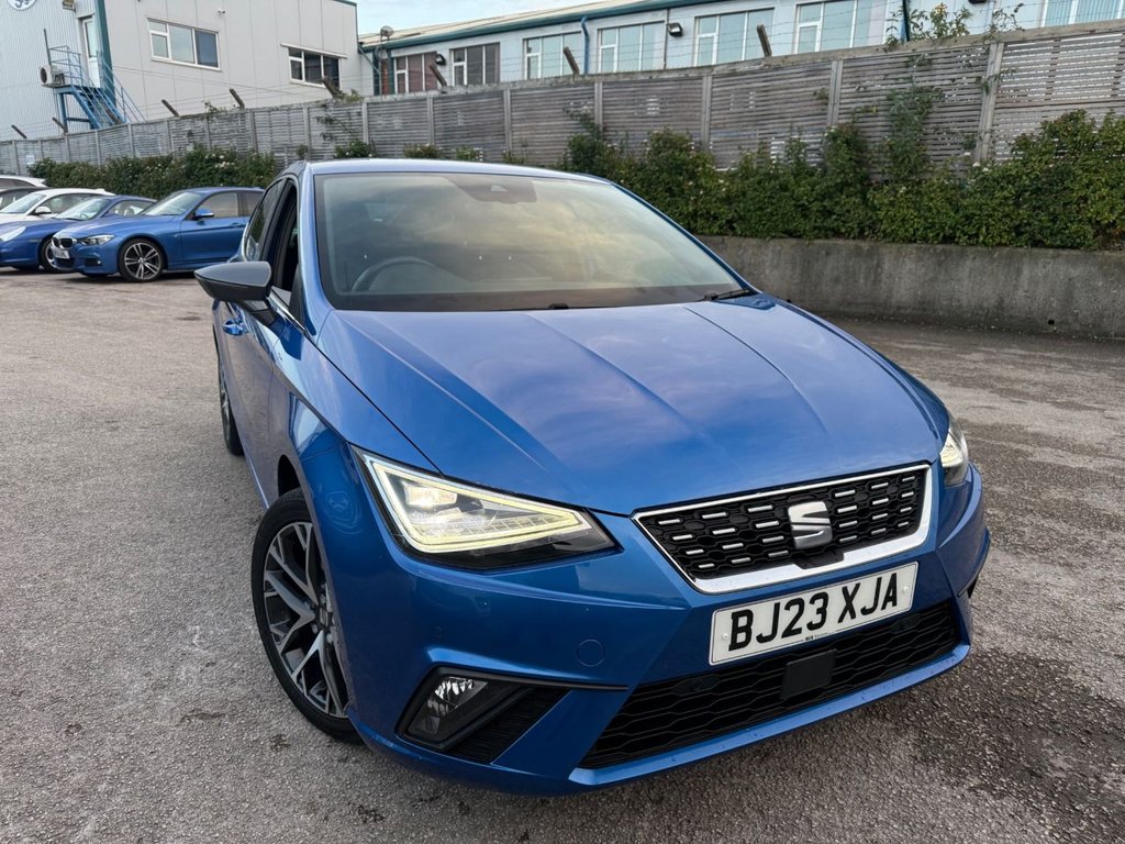 Used SEAT Ibiza 2023 for sale - 76454652: Photo 12