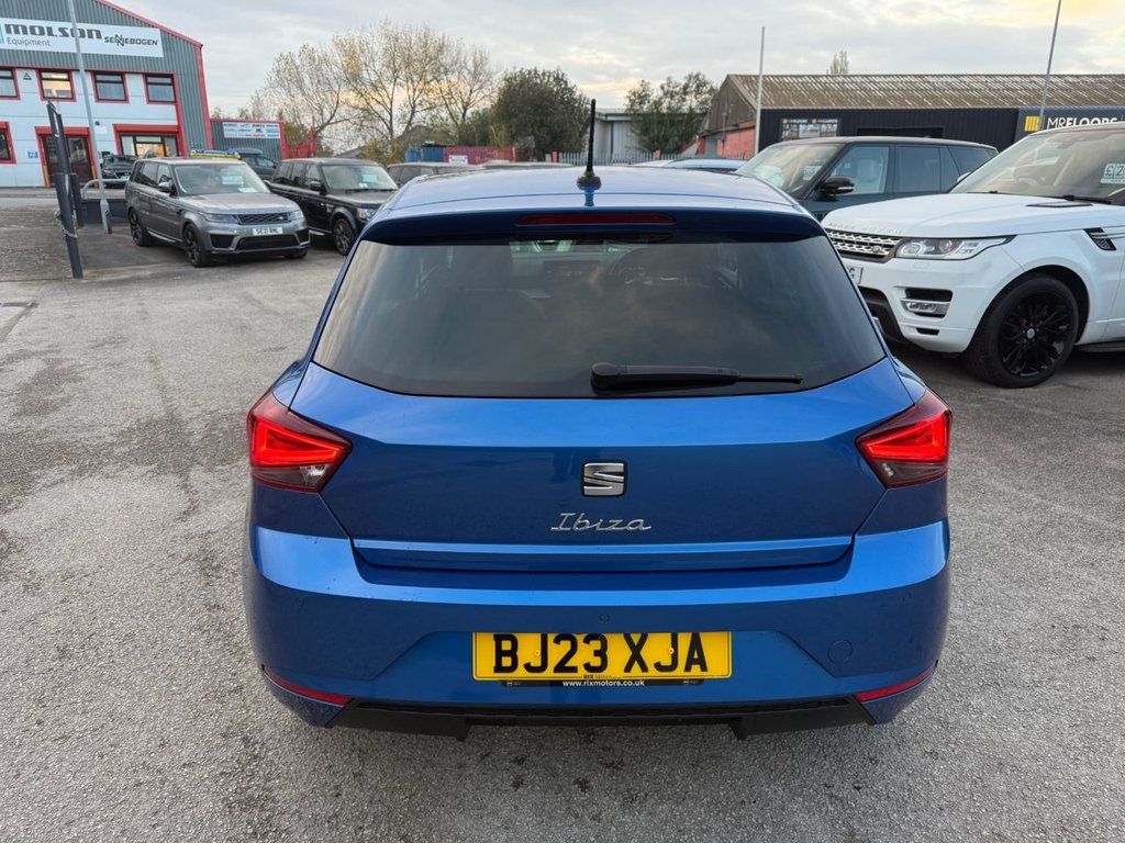 Used SEAT Ibiza 2023 for sale - 76454652: Photo 6