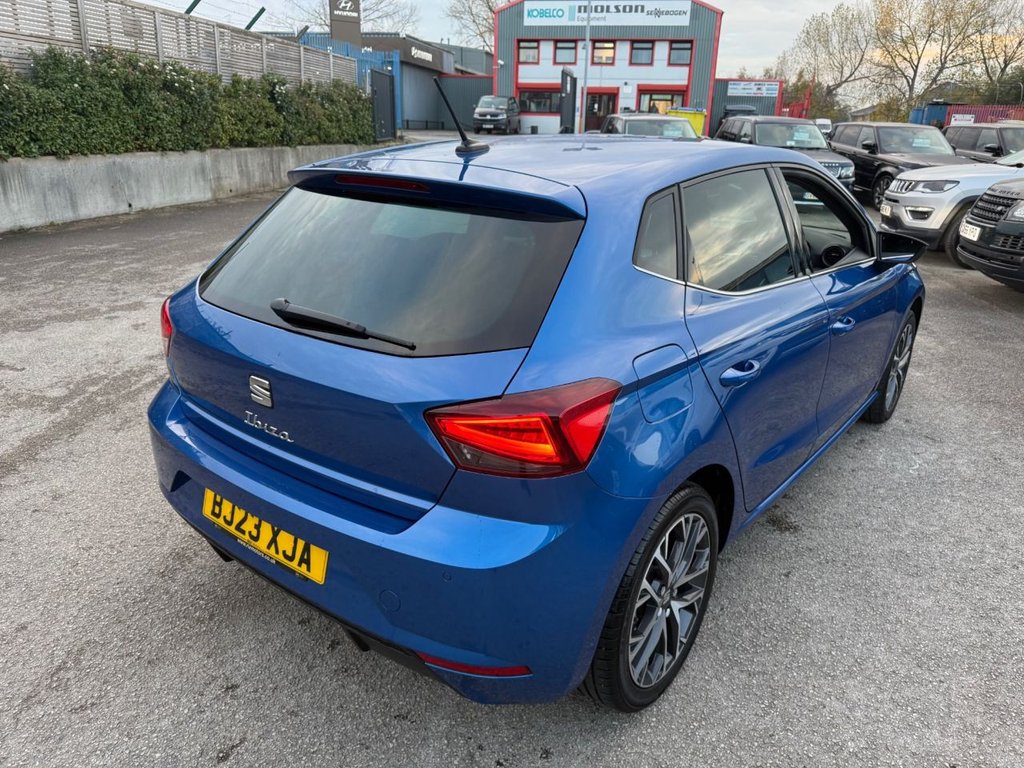 Used SEAT Ibiza 2023 for sale - 76454652: Photo 8