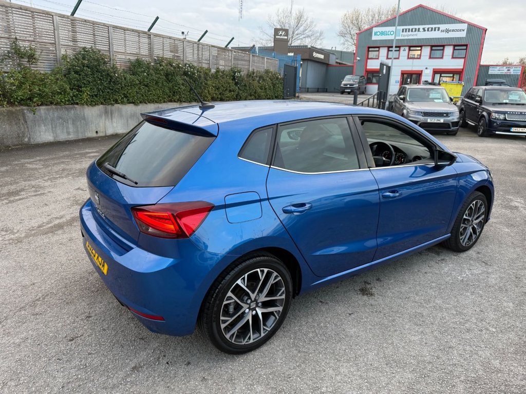 Used SEAT Ibiza 2023 for sale - 76454652: Photo 9