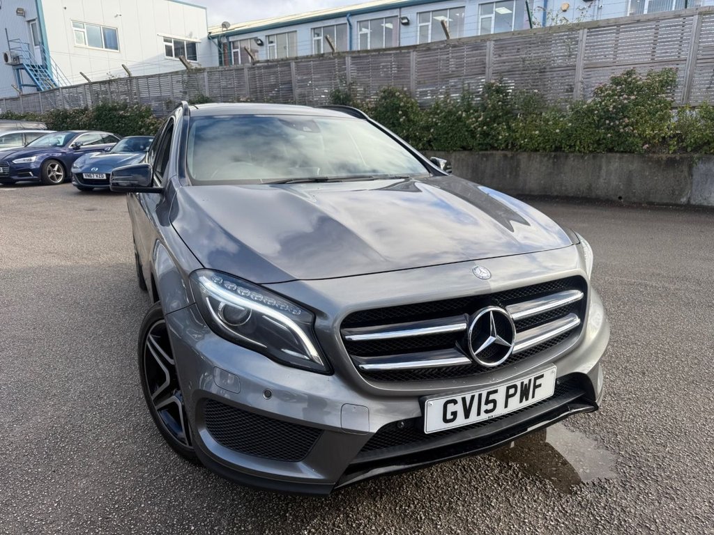 Used Mercedes-Benz GLA 2015 for sale - 77572254: Photo 12