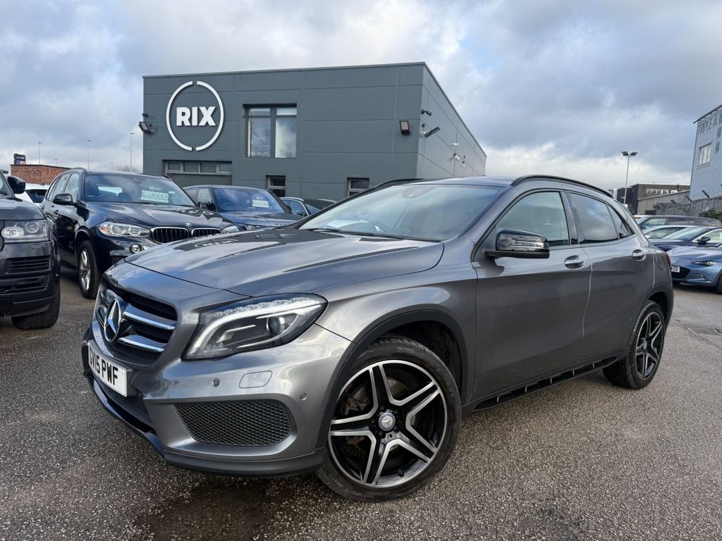 Used Mercedes-Benz GLA 2015 for sale - 77572254: Photo 2
