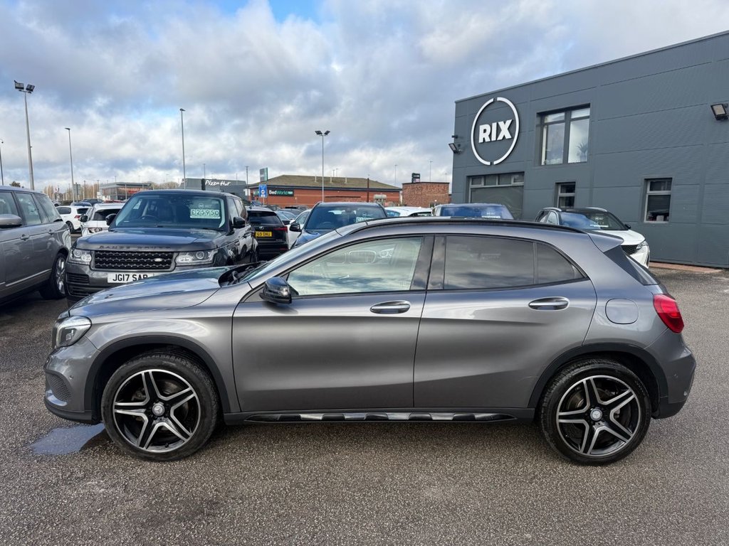 Used Mercedes-Benz GLA 2015 for sale - 77572254: Photo 3