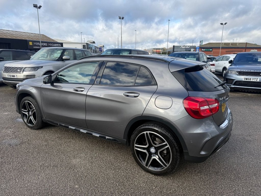 Used Mercedes-Benz GLA 2015 for sale - 77572254: Photo 4