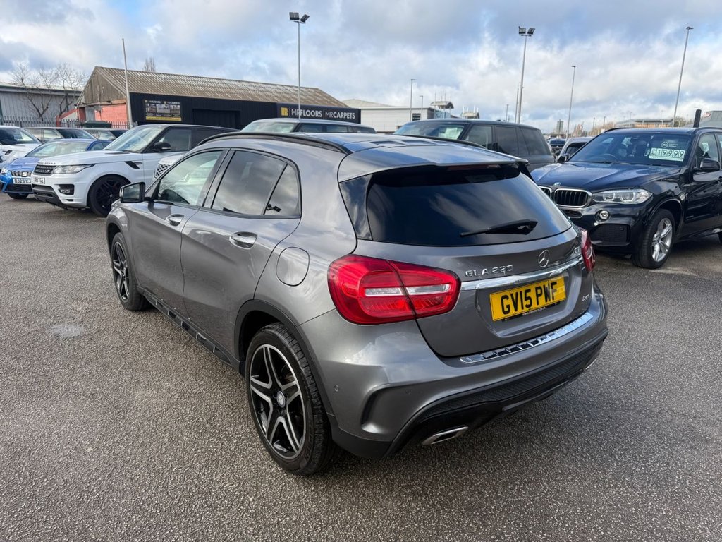 Used Mercedes-Benz GLA 2015 for sale - 77572254: Photo 5