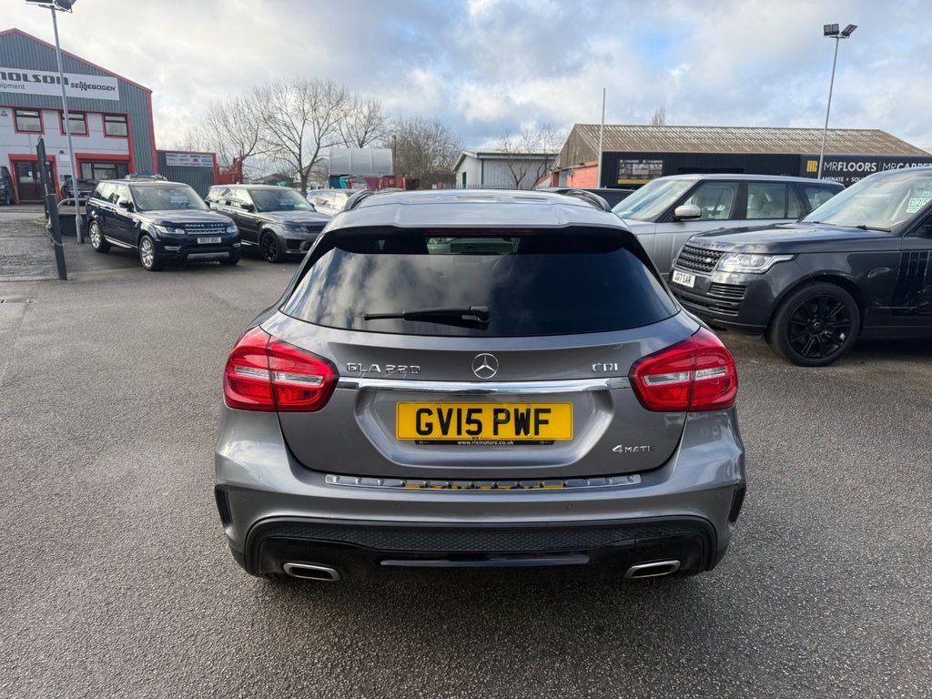 Used Mercedes-Benz GLA 2015 for sale - 77572254: Photo 6