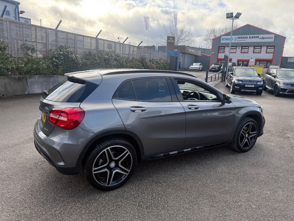 Used Mercedes-Benz GLA 2015 for sale - 77572254: Photo 9