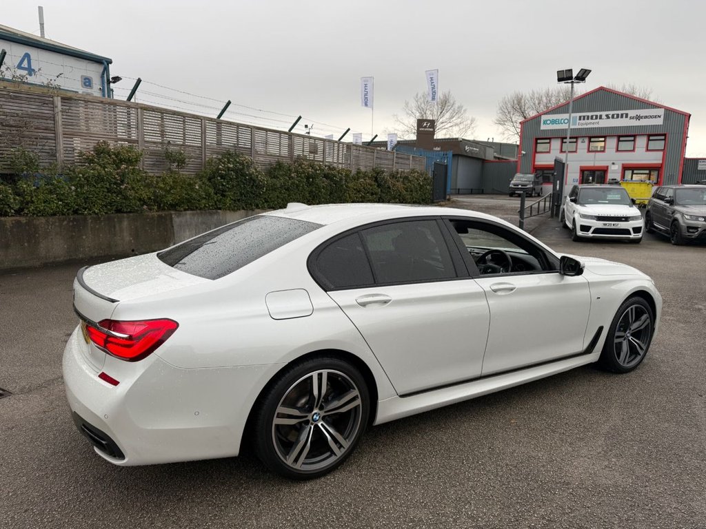 Used BMW 7 Series 2016 for sale - 77546884: Photo 11