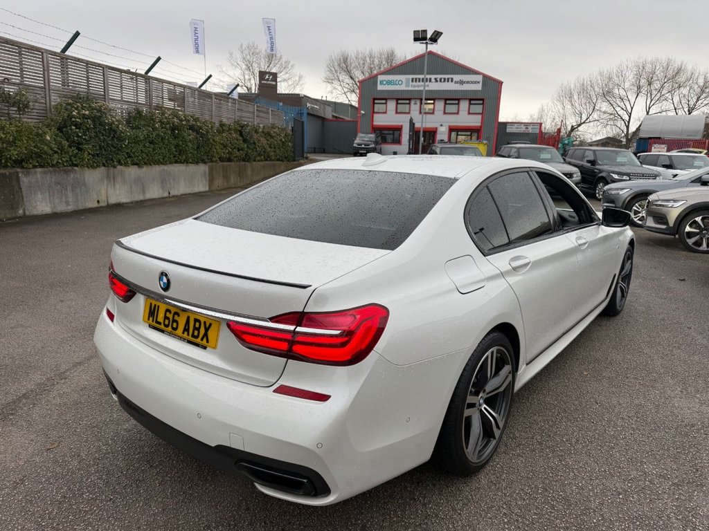 Used BMW 7 Series 2016 for sale - 77546884: Photo 13