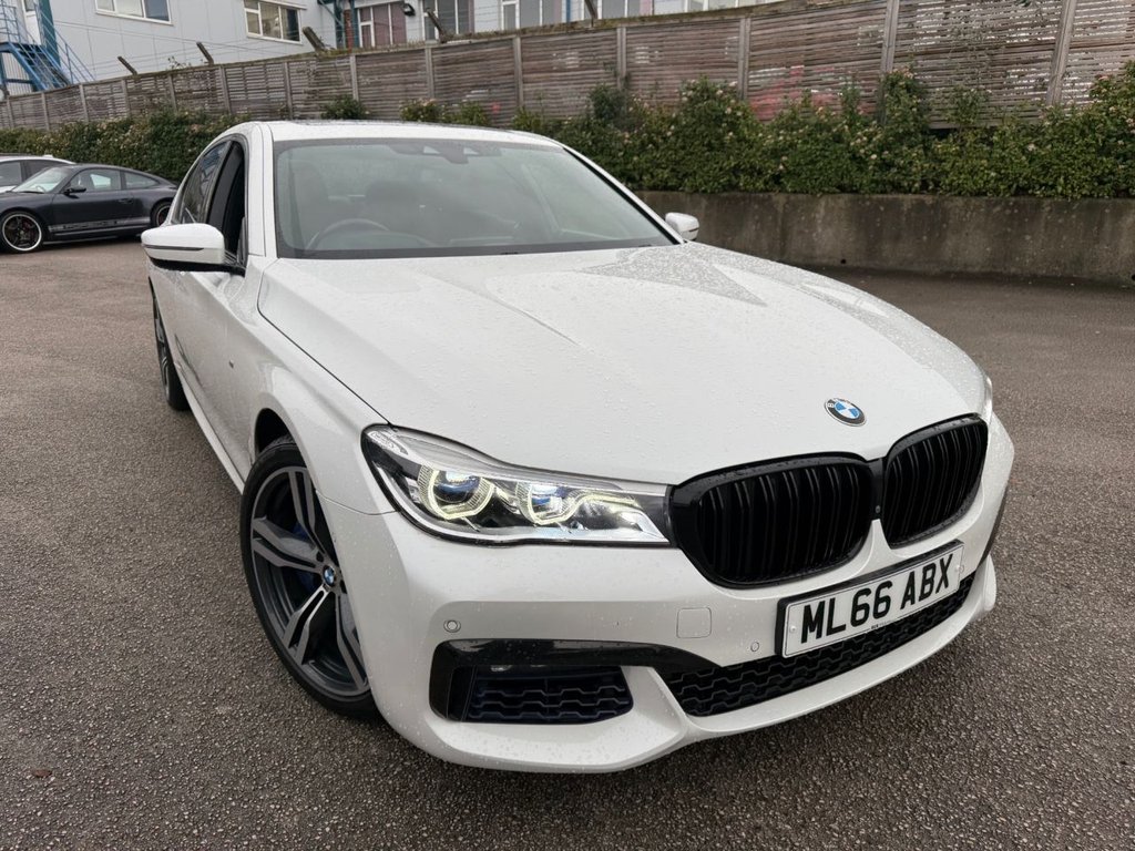 Used BMW 7 Series 2016 for sale - 77546884: Photo 19