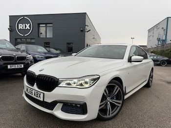 2016 (66) - 750i M Sport 4dr Auto