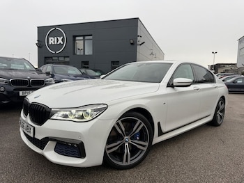 Used BMW 7 Series 2016 for sale - 77546884: Photo