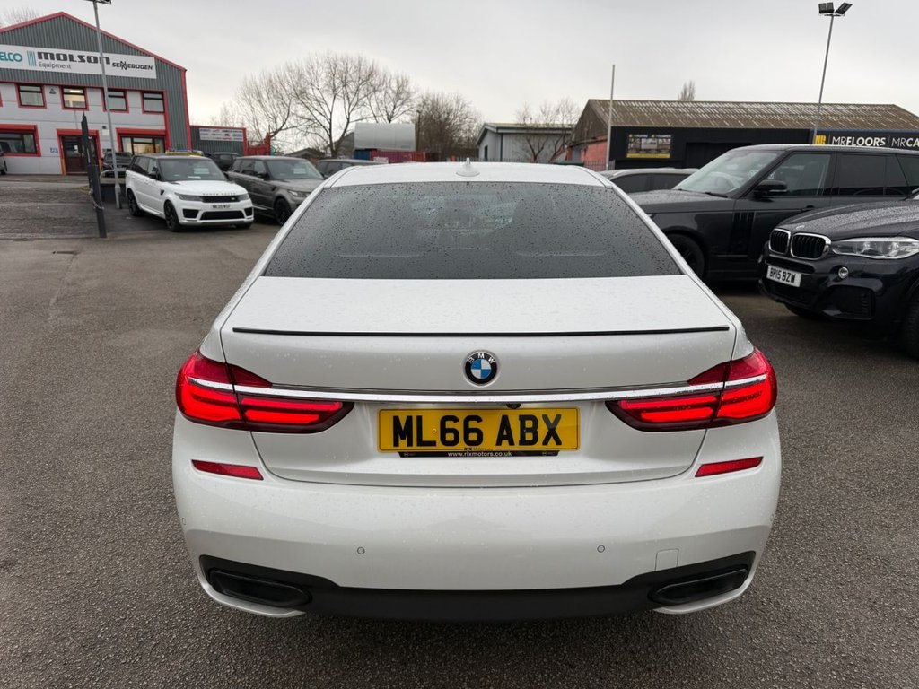 Used BMW 7 Series 2016 for sale - 77546884: Photo 7