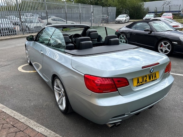 Used BMW 3 Series 2012 for sale - 74721829: Photo 35
