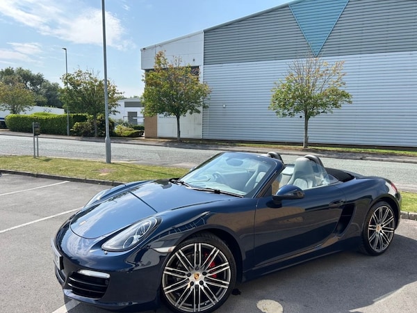 Used Porsche Boxster 2014 for sale - 75473632: Photo 10
