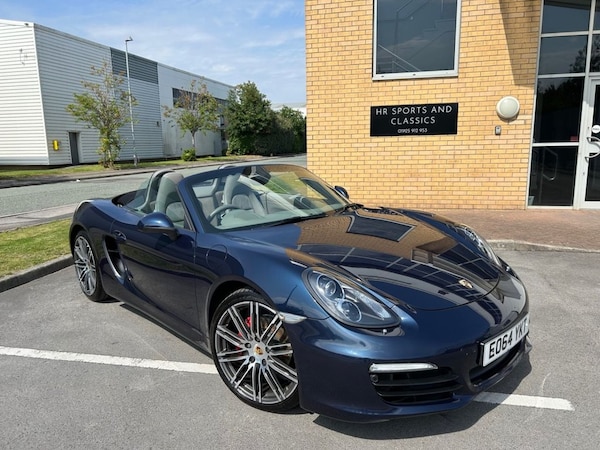 Used Porsche Boxster 2014 for sale - 75473632: Photo 11