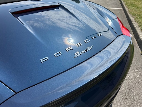 Used Porsche Boxster 2014 for sale - 75473632: Photo 16