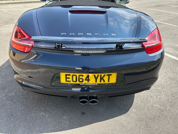 Used Porsche Boxster 2014 for sale - 75473632: Photo 17