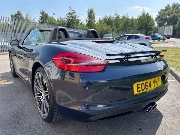 Used Porsche Boxster 2014 for sale - 75473632: Photo 18