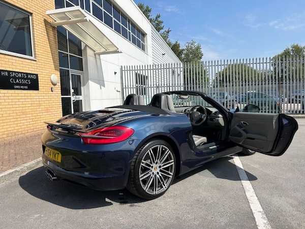 Used Porsche Boxster 2014 for sale - 75473632: Photo 19