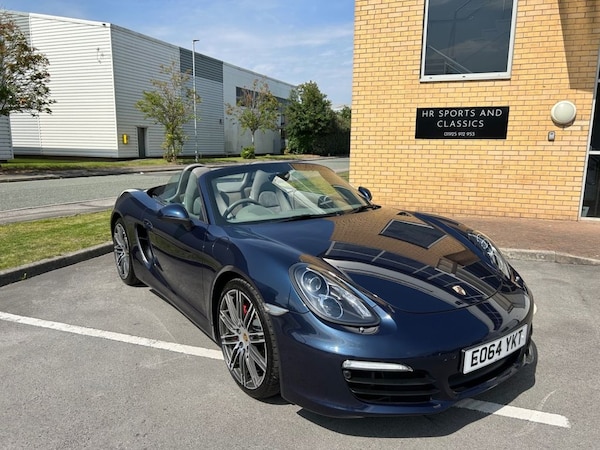 Used Porsche Boxster 2014 for sale - 75473632: Photo 1