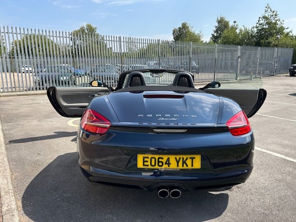 Used Porsche Boxster 2014 for sale - 75473632: Photo 22