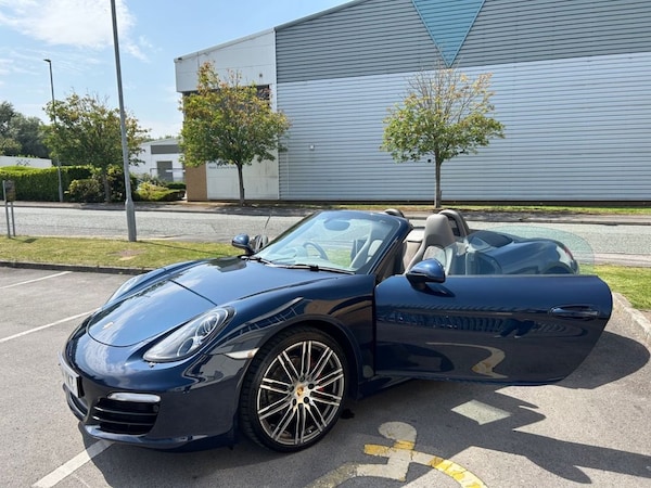 Used Porsche Boxster 2014 for sale - 75473632: Photo 23
