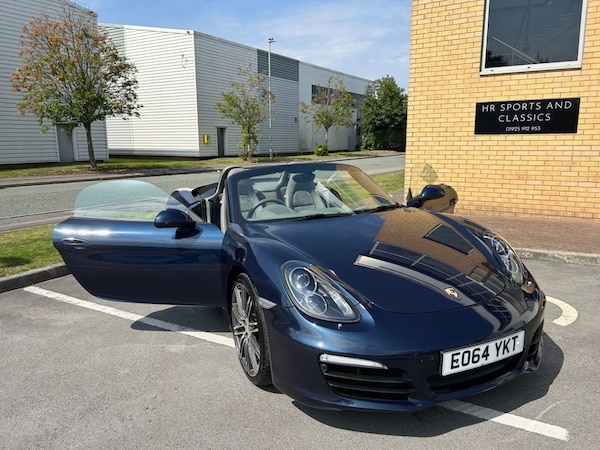 Used Porsche Boxster 2014 for sale - 75473632: Photo 24