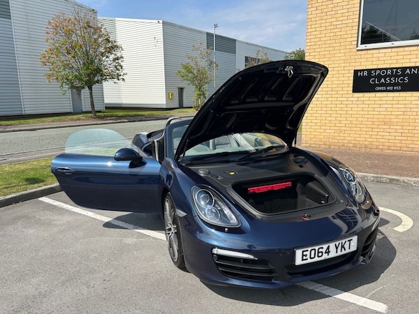 Used Porsche Boxster 2014 for sale - 75473632: Photo 25