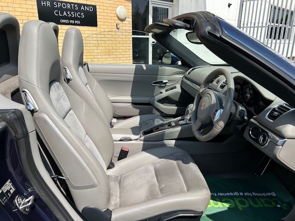 Used Porsche Boxster 2014 for sale - 75473632: Photo 27