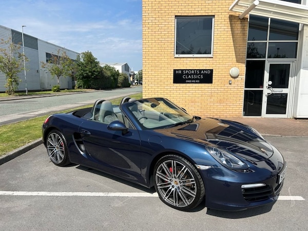 Used Porsche Boxster 2014 for sale - 75473632: Photo 2