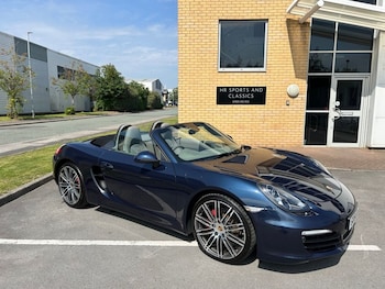 Used Porsche Boxster 2014 for sale - 75473632: Photo