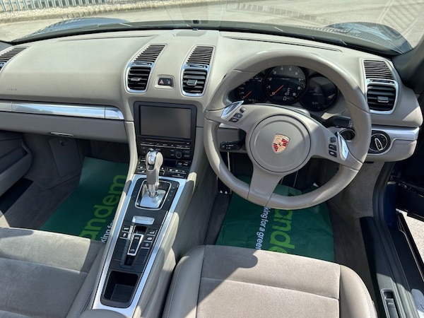 Used Porsche Boxster 2014 for sale - 75473632: Photo 30