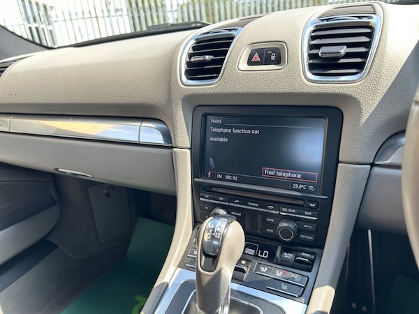 Used Porsche Boxster 2014 for sale - 75473632: Photo 33