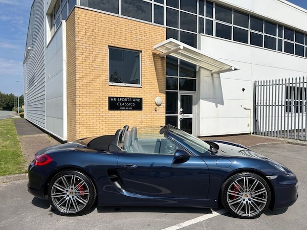 Used Porsche Boxster 2014 for sale - 75473632: Photo 3