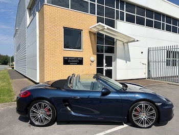 Used Porsche Boxster 2014 for sale - 75473632: Photo