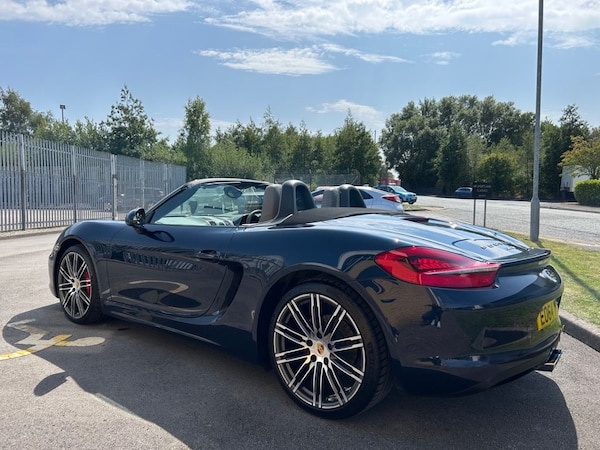 Used Porsche Boxster 2014 for sale - 75473632: Photo 5