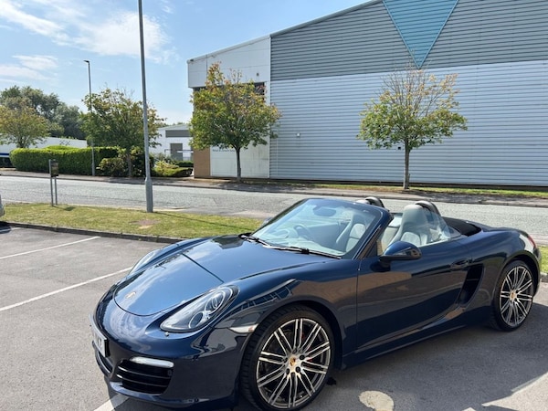 Used Porsche Boxster 2014 for sale - 75473632: Photo 6