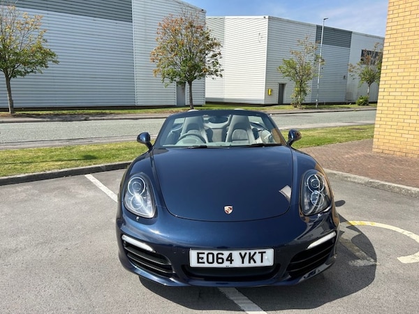 Used Porsche Boxster 2014 for sale - 75473632: Photo 7