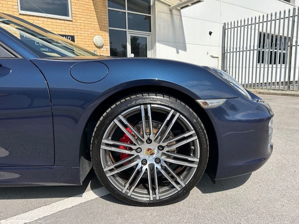 Used Porsche Boxster 2014 for sale - 75473632: Photo 8