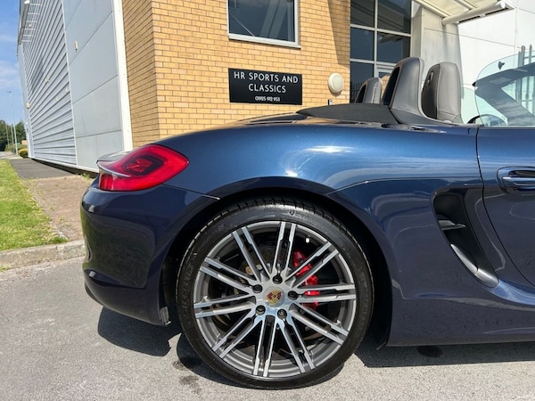 Used Porsche Boxster 2014 for sale - 75473632: Photo 9