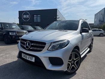 Used Mercedes-Benz GLE 2016 for sale - 78768611: Photo